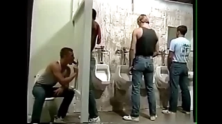 Prison orgy