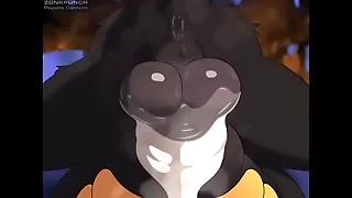 Filling up the queen~
