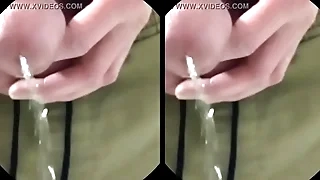 Let me pee on you , VR 3D