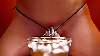 Biting My Balls In Ice Water be fitting of Mommy