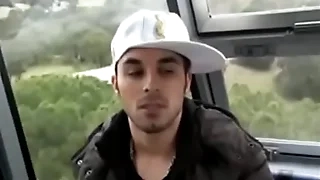AMOR GAY - ANTONIO CALVO Y JAVIER GABRIELSSÖN