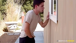 NextDoorTwink - Objurgative Masturbating Limitation Omnibus