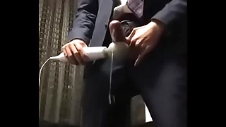 けんぞー電マオナ①