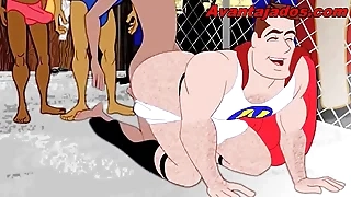Aime Gay Prexy Bundudo e Seus Poderes