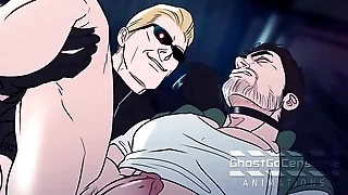 Wresker x Chris [Animation]