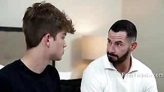 I Don’t Want You To Leave, Step Dad - Oliver Carter, Gio Carrera