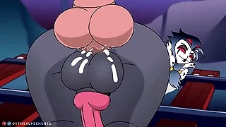 Stolas  takes in ass