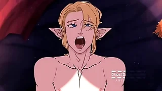LEGEND OF ZELDA PORN VERSION (ghostgo)