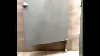 Voyeur spy cam pissing big dick