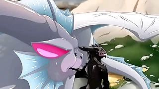 Pequeño dragón se jibe consent to la herramienta de su amigo