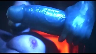 BIG 3D CUNT