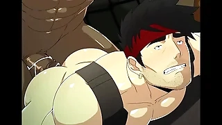 BARRET X BIGGS (H4lakadir4)