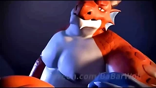 babarwolf animation
