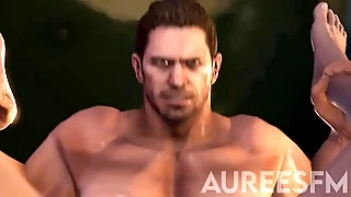 Chris POV - Resident Evil SFM